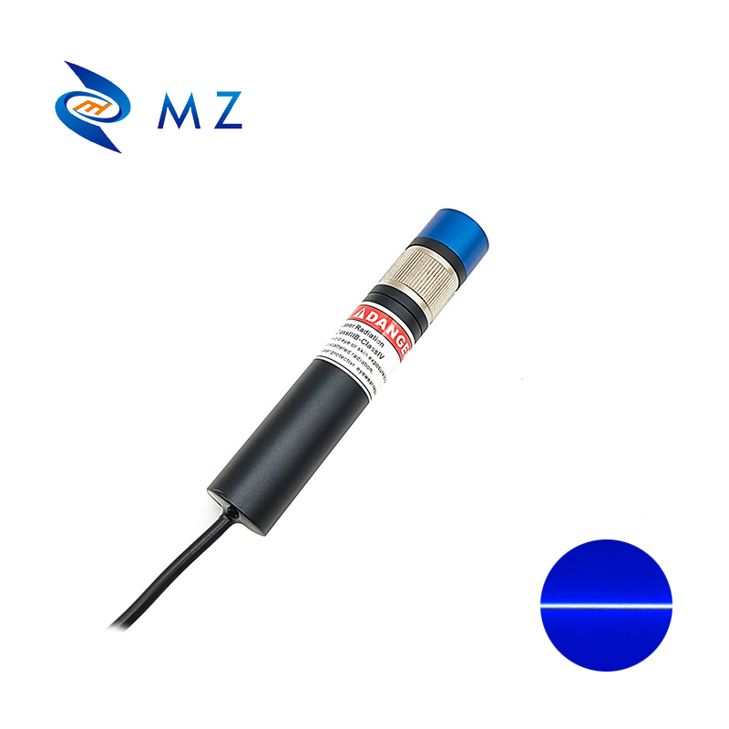 Lensa Powell Fokus Dapat Dises - Industrial Blue Laser ulasan dan harga