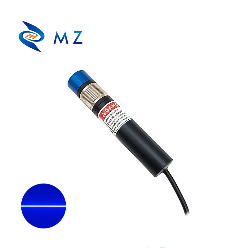 Lensa Powell Fokus Dapat Dises - Industrial Blue Laser ulasan dan harga