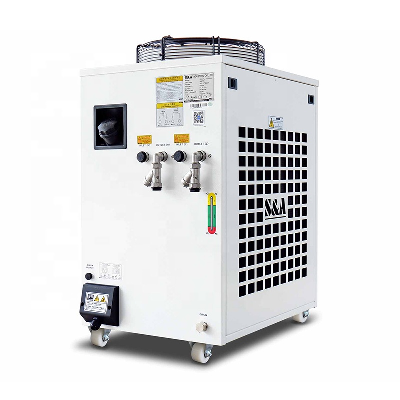 S&A CWFL-1500 1500W 1.5KW Pend - Industrial Laser Metal Cutting Machine ulasan dan harga