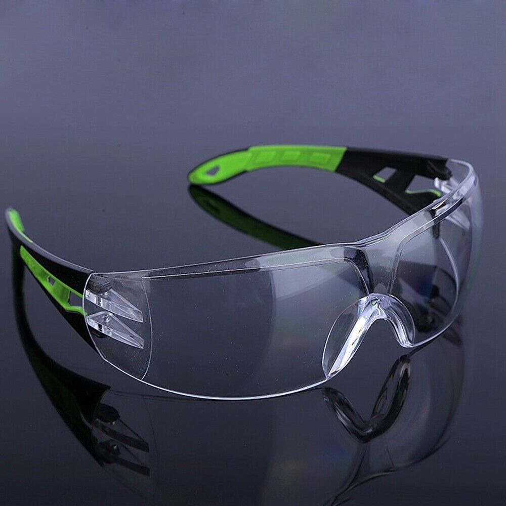 Kacamata Lab Kerja Luar Ruanga - Laser Safety Goggles ulasan dan harga