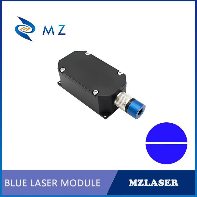 Dioda Laser Garis Biru Model F - Industrial Blue Laser ulasan dan harga