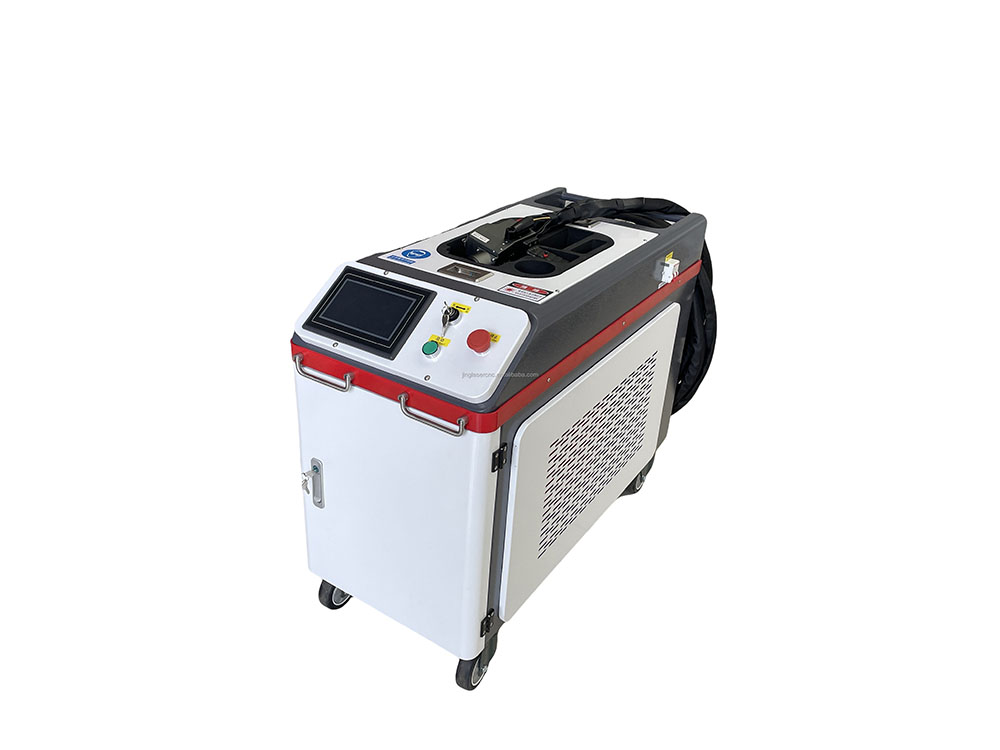 Mesin Las Laser CNC Penjualan  - Industrial Laser Welder Price ulasan dan harga
