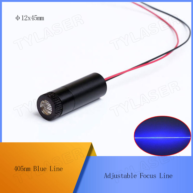 Modul Dioda Laser Biru 405nm D - Industrial Blue Laser ulasan dan harga