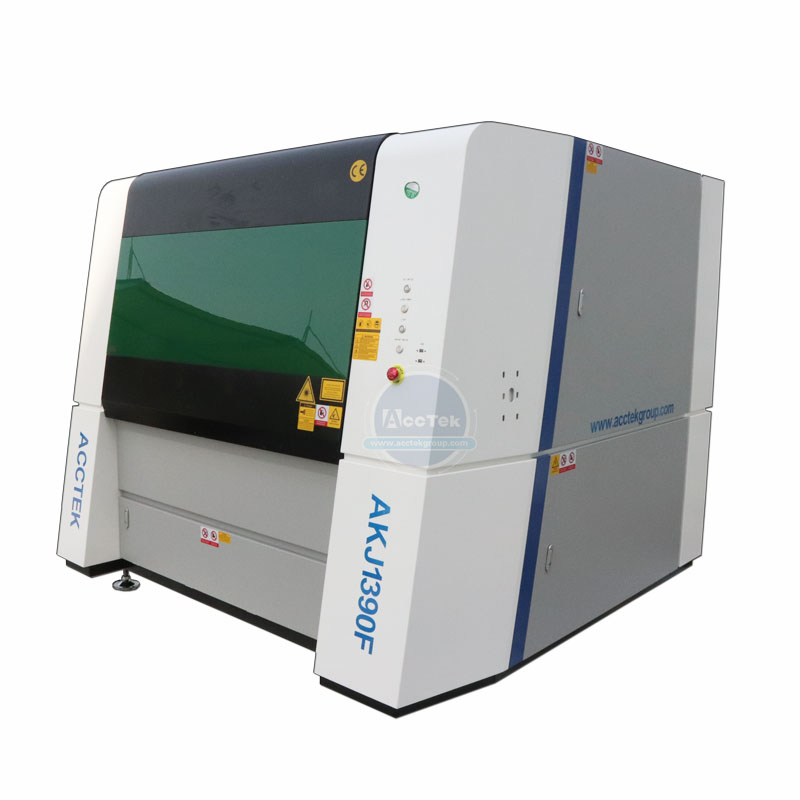 Raycus kecil 1390 1318 1,5 kW  - Industrial Laser Metal Cutting Machine ulasan dan harga