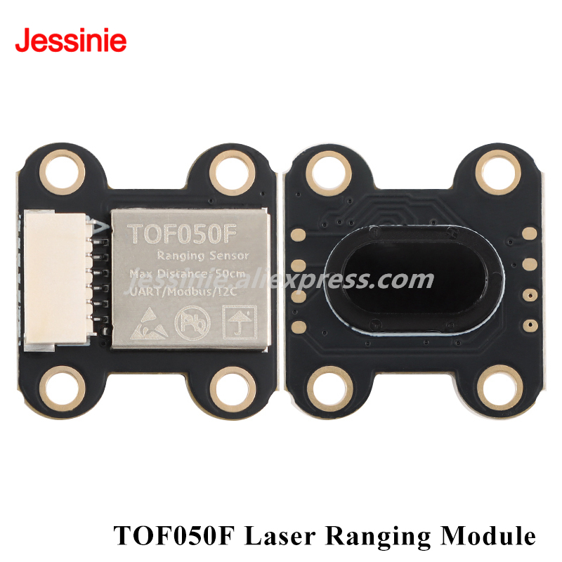 5 Buah/1 Buah TOF050F TOF200F  - Industrial Laser Sensor ulasan dan harga