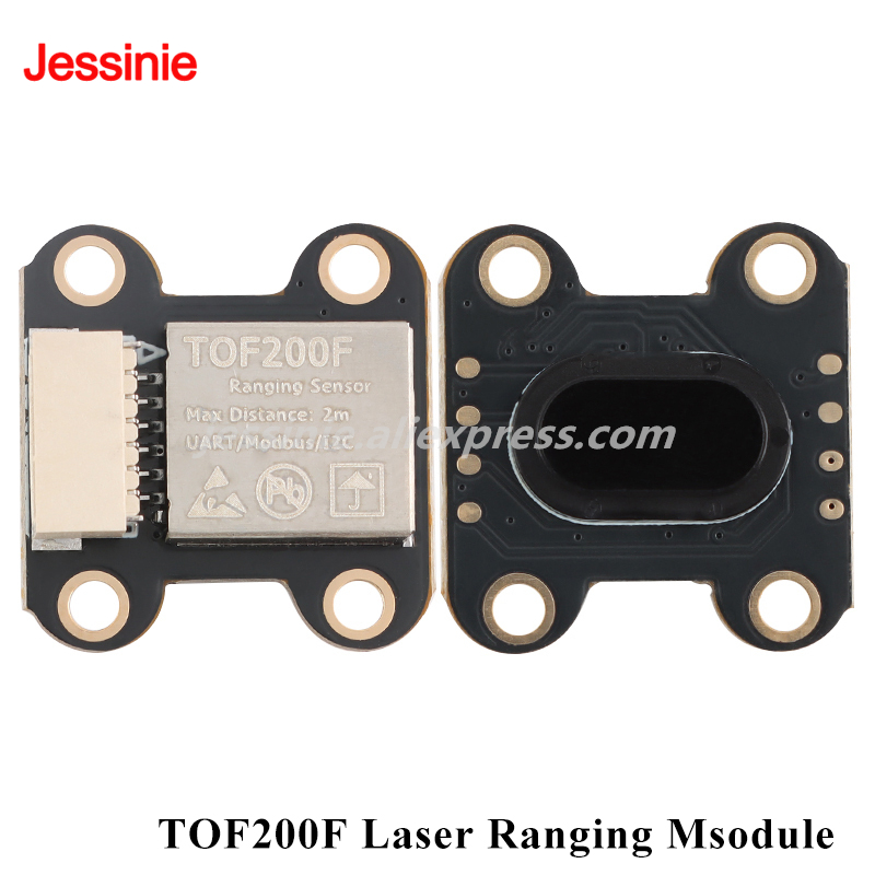 5 Buah/1 Buah TOF050F TOF200F  - Industrial Laser Sensor ulasan dan harga