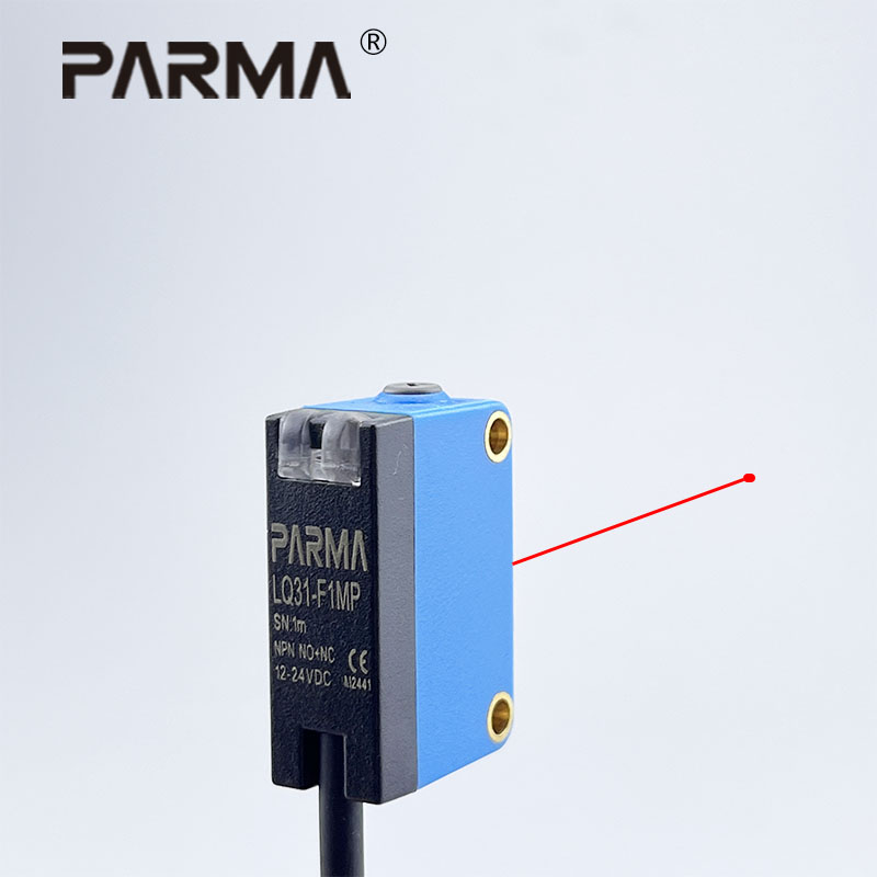 PARMA LQ31-F1MN Sensor Fotoele - Industrial Laser Sensor ulasan dan harga