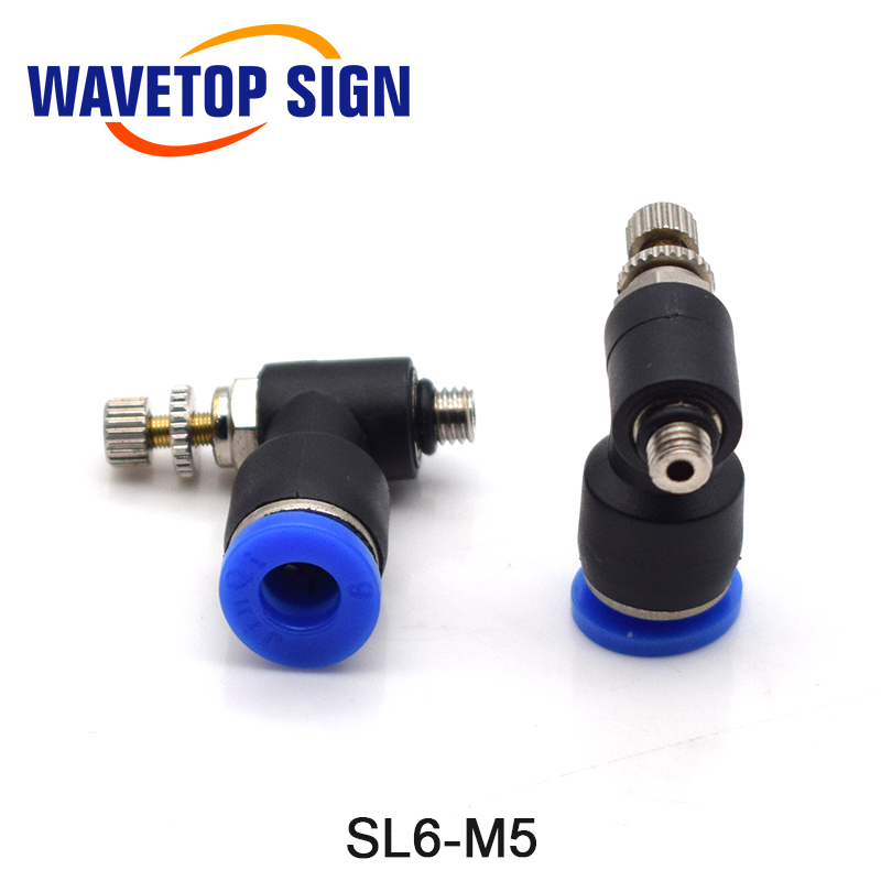 WaveTopSign nosel Gas pengatur - Industrial Laser Engraving Machine ulasan dan harga