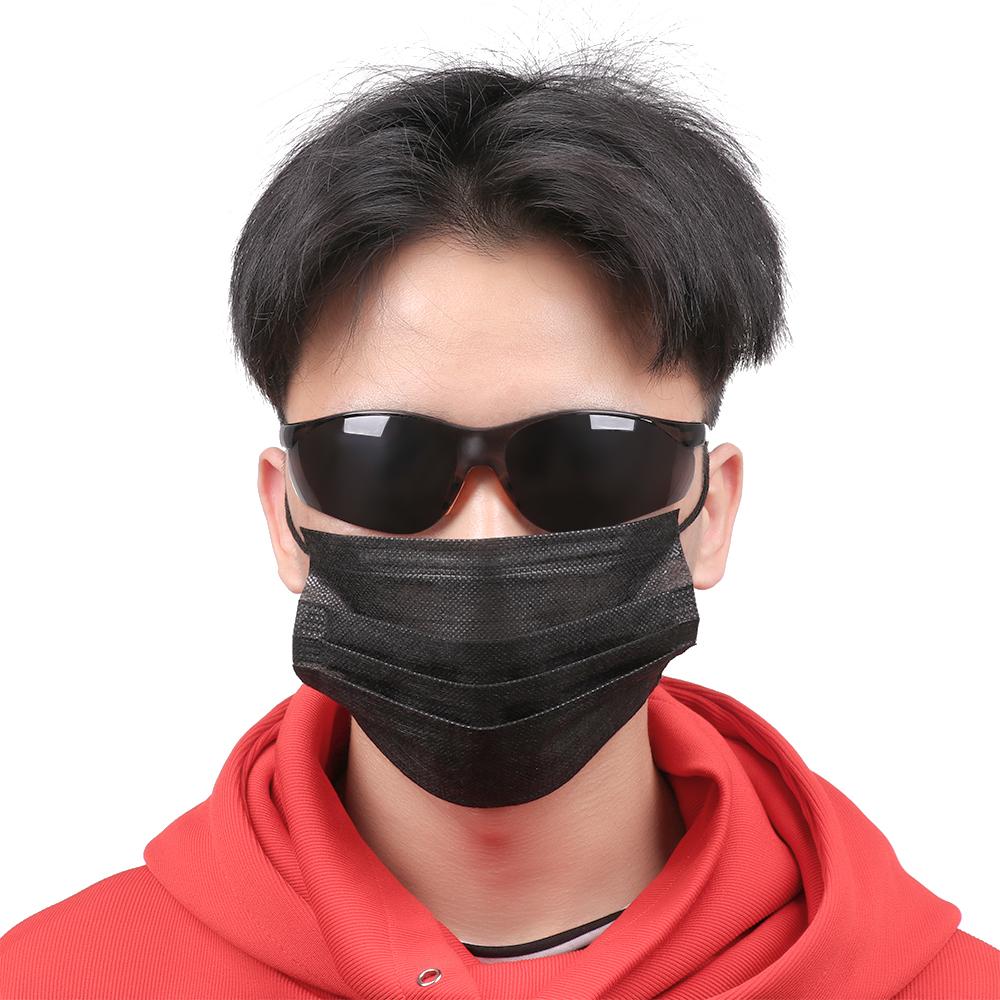 1 Buah Kacamata Tahan Angin An - Laser Safety Goggles ulasan dan harga