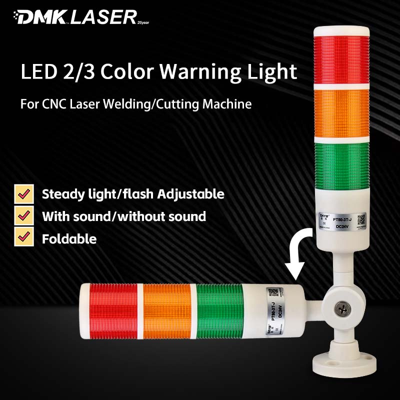 Lampu Menara Sinyal LED Tricol - Industrial Laser Welding Tool ulasan dan harga