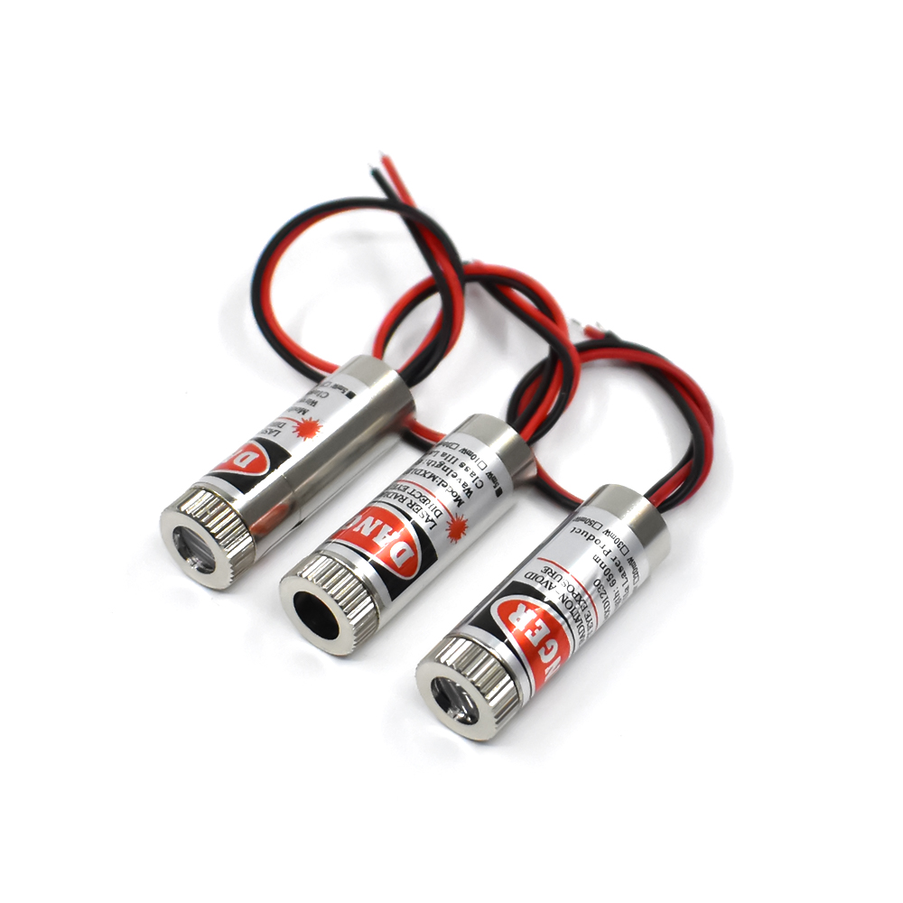 Modul Laser Garis Merah Kualit - Industrial Grade Laser ulasan dan harga