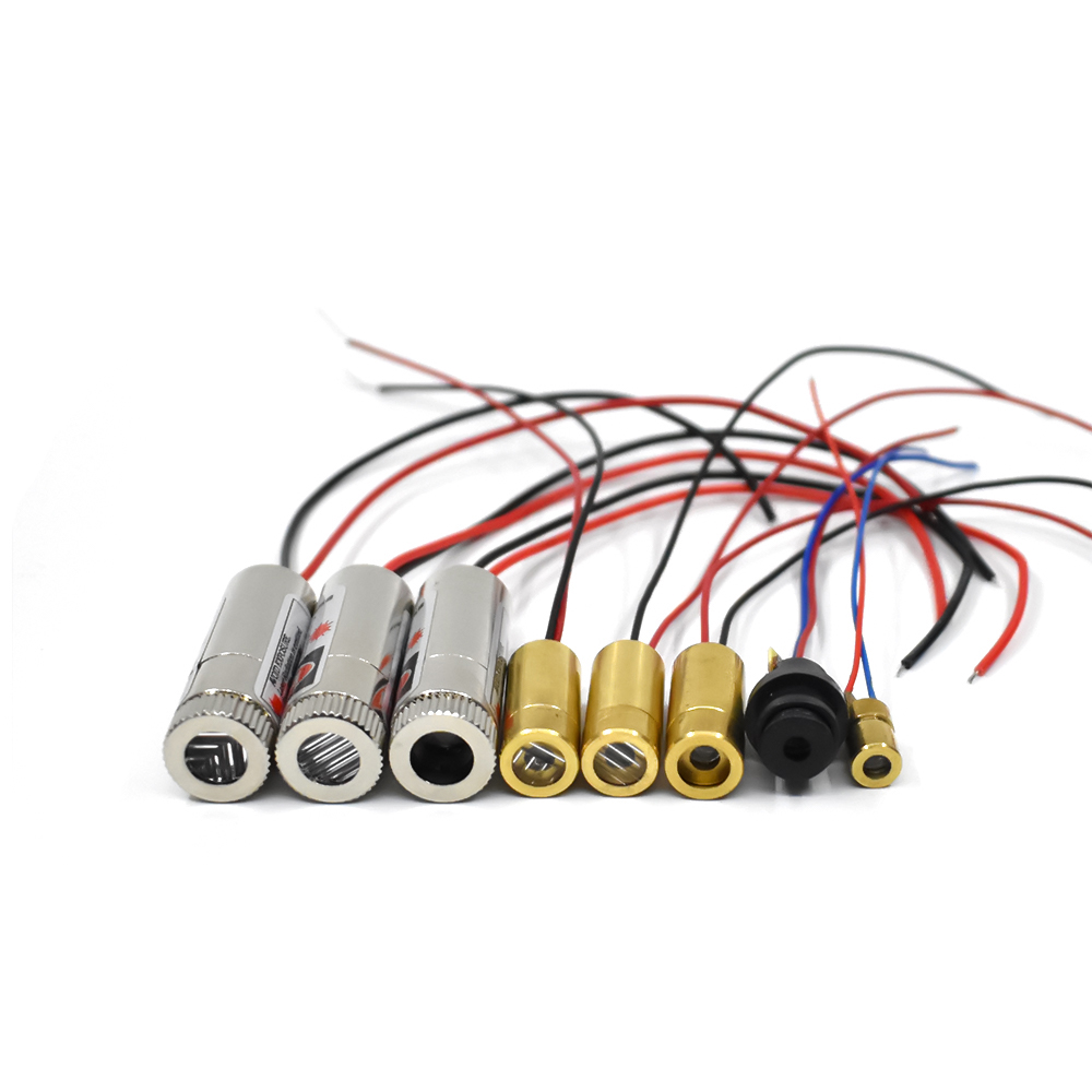 Modul Laser Garis Merah Kualit - Industrial Grade Laser ulasan dan harga