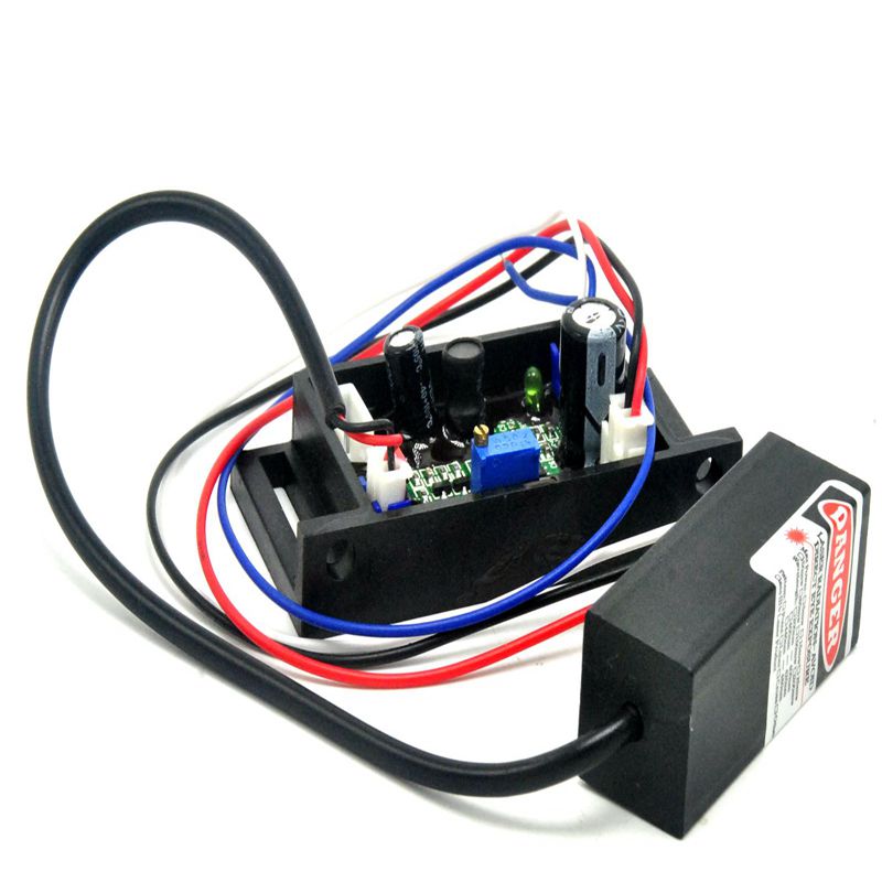Modul Diode Laser Biru Violet  - Industrial Blue Laser ulasan dan harga