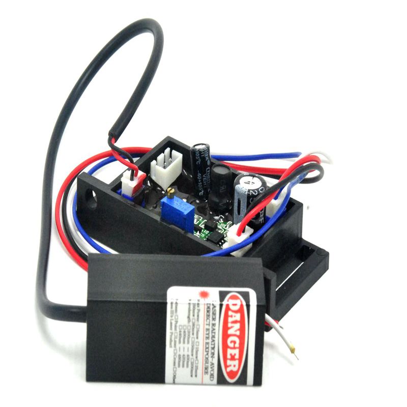 Modul Diode Laser Biru Violet  - Industrial Blue Laser ulasan dan harga