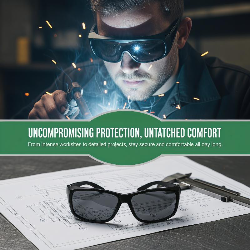 ❤️   Kacamata Anti Laser untuk - Industrial Laser Glasses ulasan dan harga