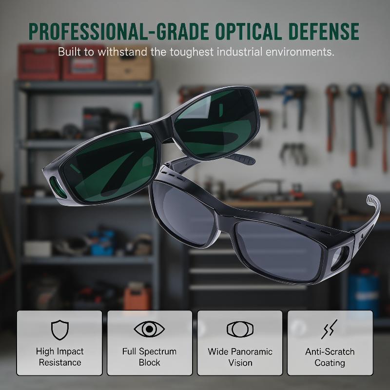 ❤️   Kacamata Anti Laser untuk - Industrial Laser Glasses ulasan dan harga