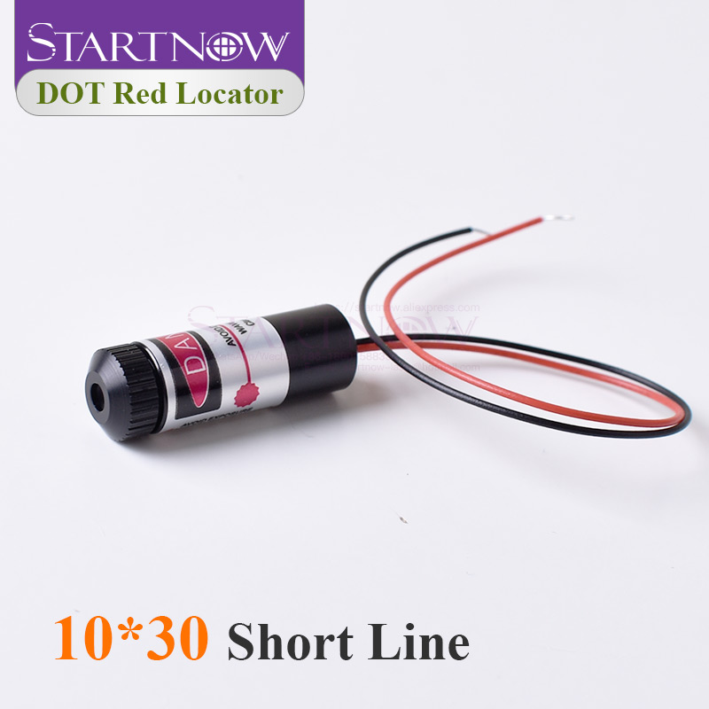 Modul Laser Dot Merah 650nm 5m - Industrial Laser Engraving Machine ulasan dan harga