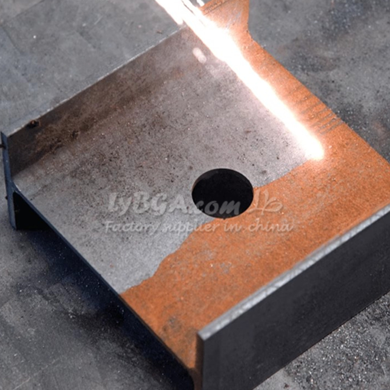 Mesin Pembersih Karat Laser Fi - Industrial Grade Laser ulasan dan harga