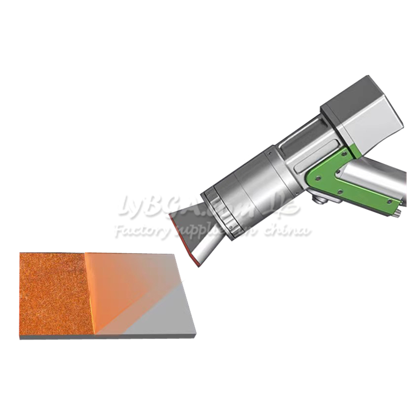 Mesin Pembersih Karat Laser Fi - Industrial Grade Laser ulasan dan harga