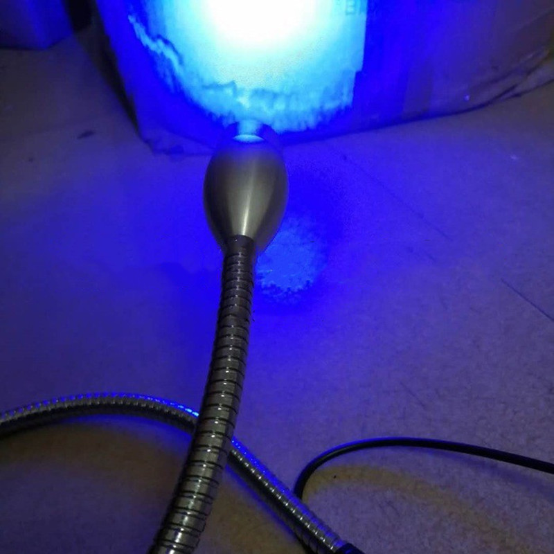 Mesin Las Laser L Lampu Sorot  - Industrial Blue Laser ulasan dan harga
