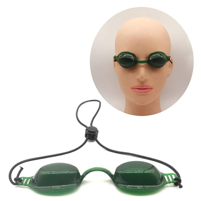 Kacamata pelindung sinar Laser - Laser Safety Goggles ulasan dan harga