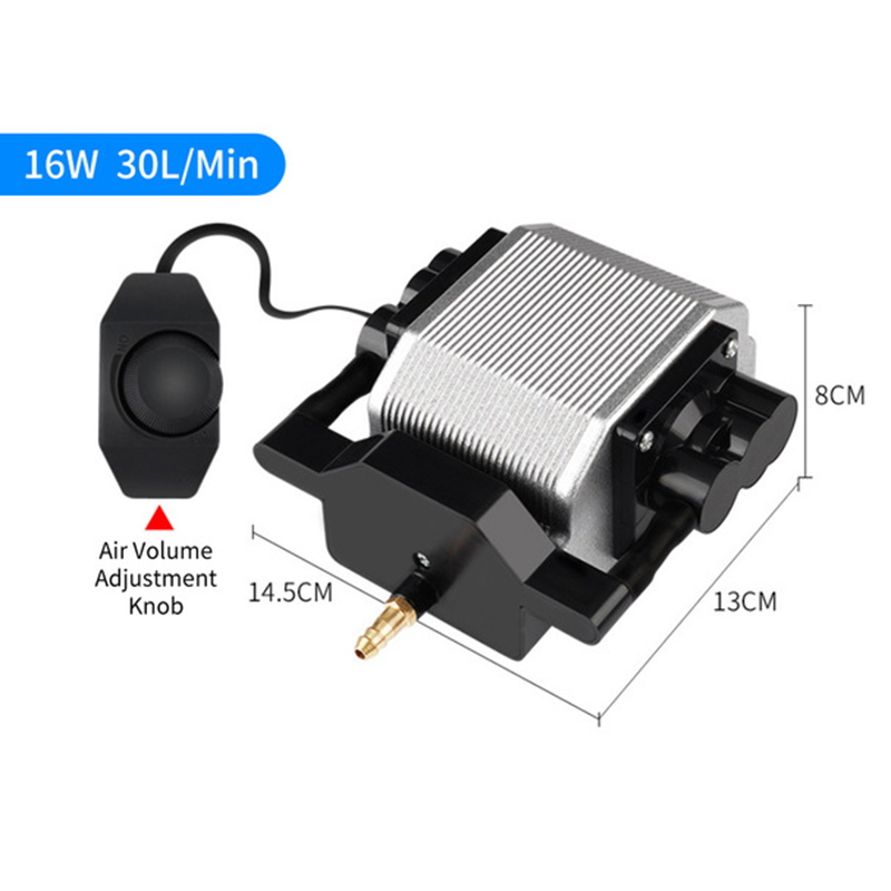 Pompa Bantuan Udara Laser 30L/ - Industrial Laser Engraving Machine ulasan dan harga