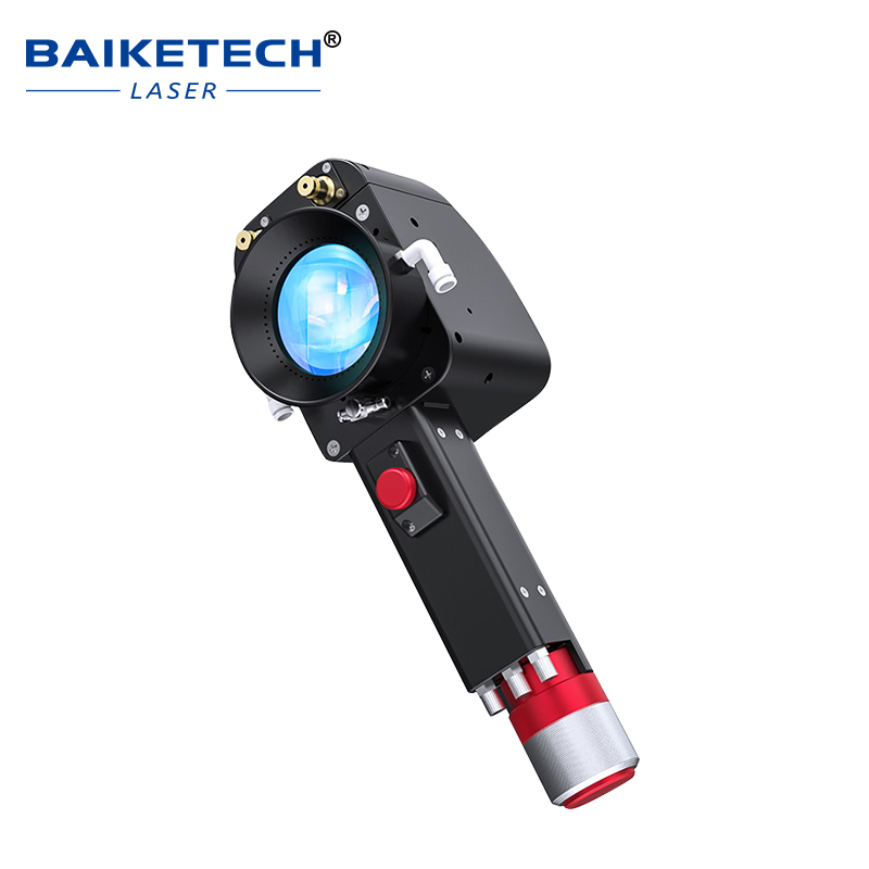 Kepala Pembersih Laser Genggam - Industrial Laser Brands ulasan dan harga