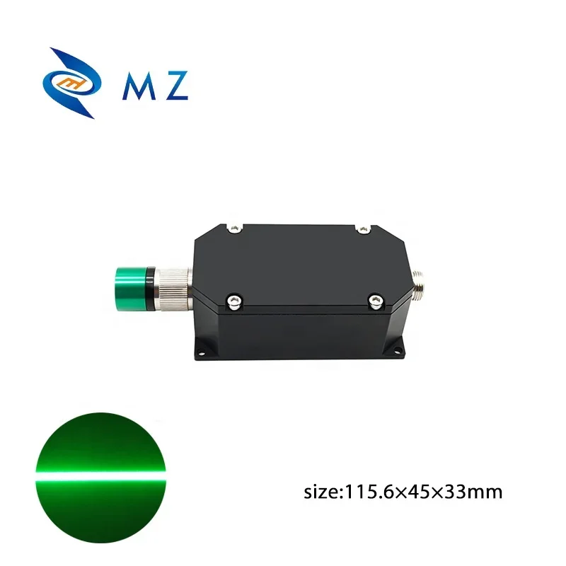 Modul Dioda Laser Garis Hijau  - Industrial Grade Laser ulasan dan harga