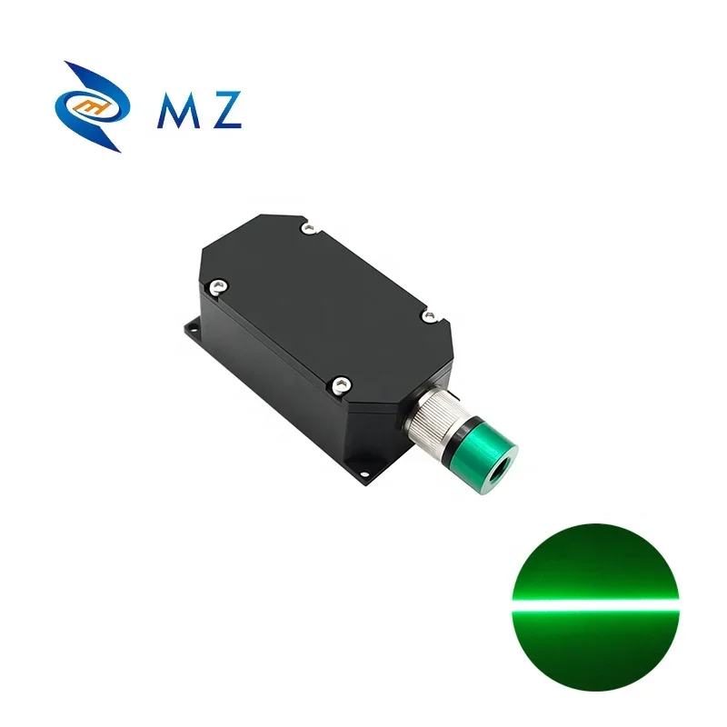 Modul Dioda Laser Garis Hijau  - Industrial Grade Laser ulasan dan harga