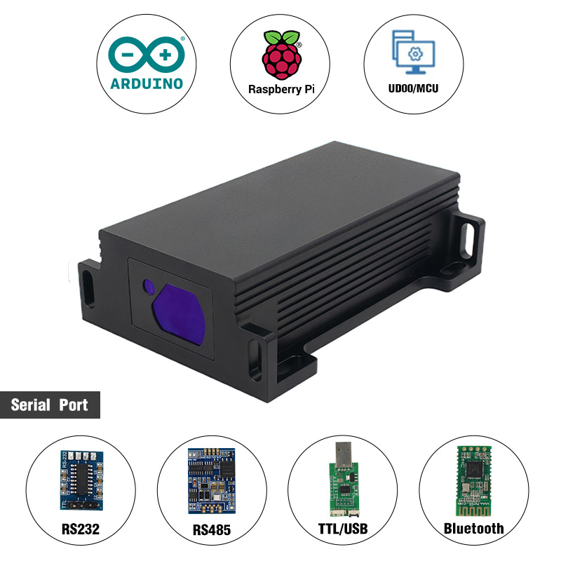 Sensor Jarak Laser 2026IP67 20 - Industrial Laser Sensor ulasan dan harga