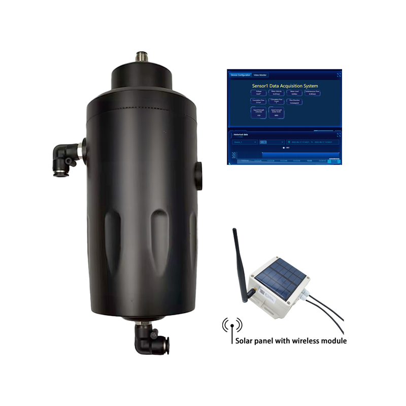 Sensor Kekeruhan Air Submersib - Industrial Laser Sensor ulasan dan harga