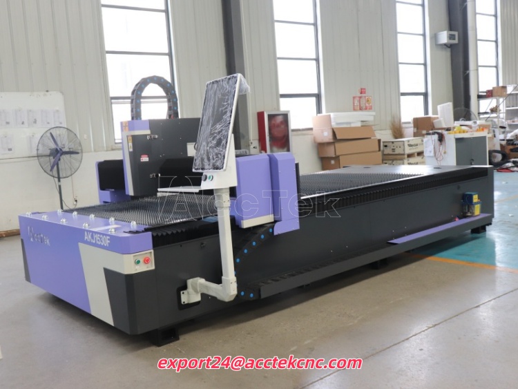 1500W 2kW 3kW 6kW Mesin Pemoto - Industrial Laser Cutter ulasan dan harga