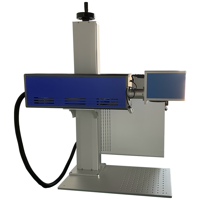 Bluetimes 35W CO2 RF Mesin Pen - Industrial Laser Brands ulasan dan harga