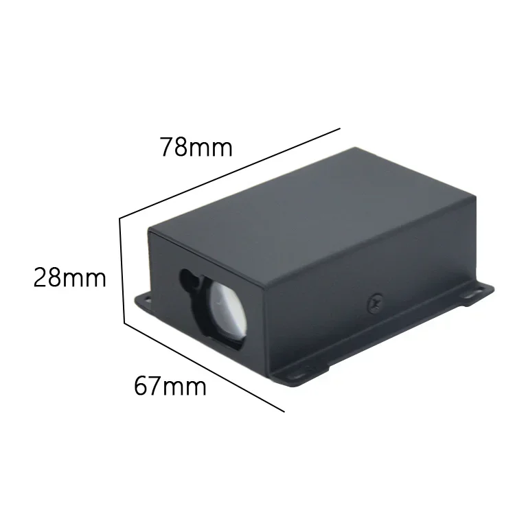 Sensor Perangkat Pengukur Taha - Industrial Laser Measuring Device ulasan dan harga