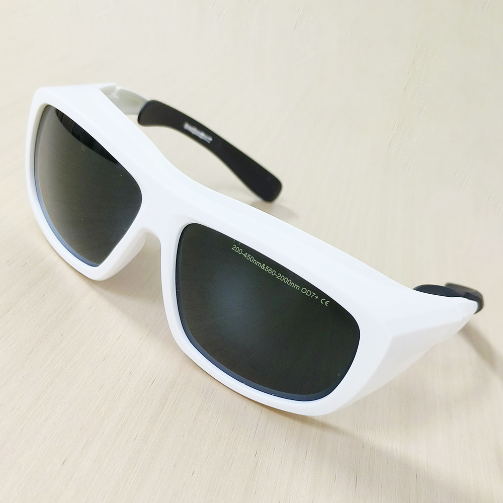 OD7+ Kacamata Safety Laser Kac - Laser Safety Goggles ulasan dan harga