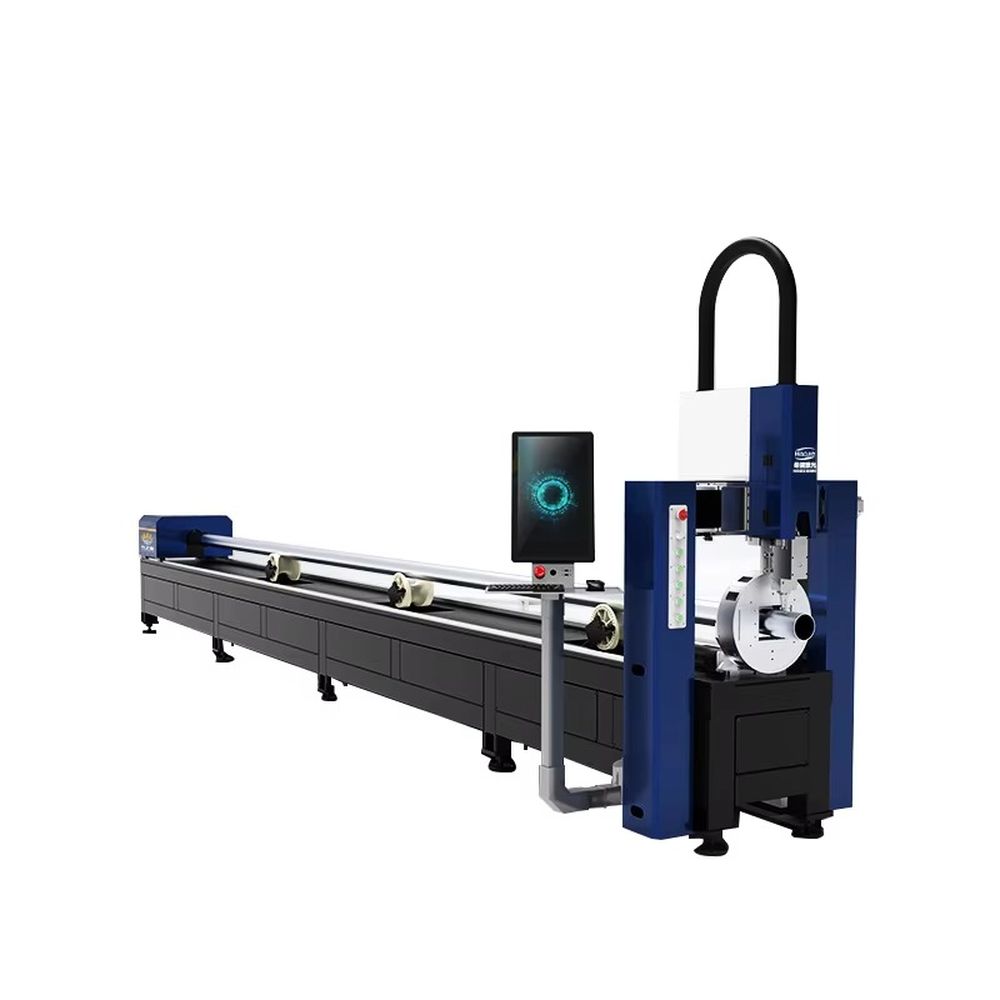 Mesin Pemotong Laser Serat Log - Industrial Laser Metal Cutting Machine ulasan dan harga