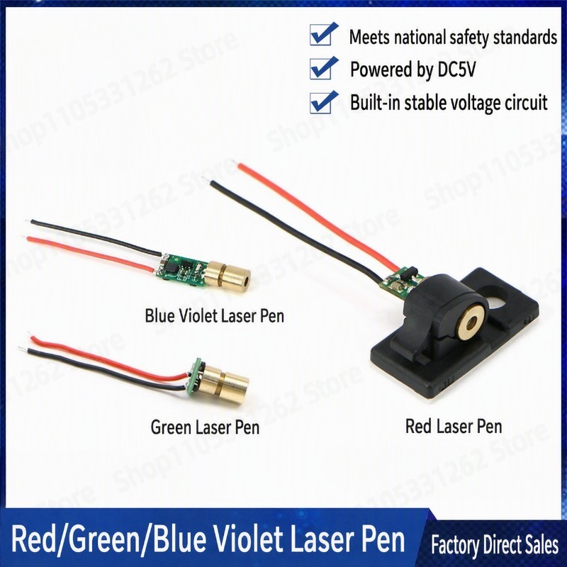 Modul Dioda Laser Fokus Dapat  - Industrial Blue Laser ulasan dan harga
