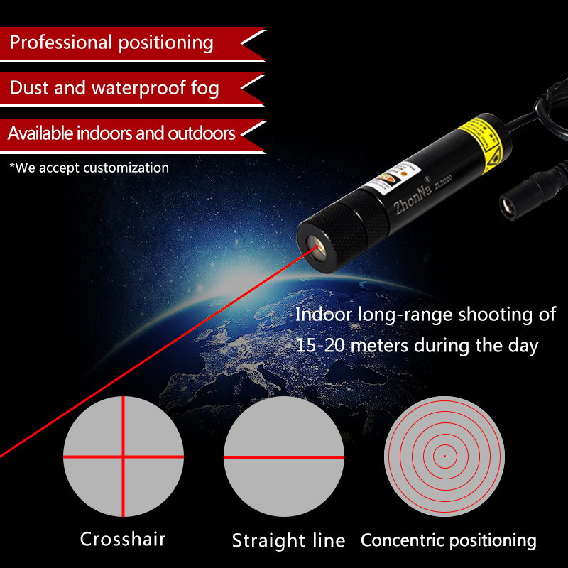 Aksesori Modul Laser Pemindaia - Industrial Blue Laser ulasan dan harga