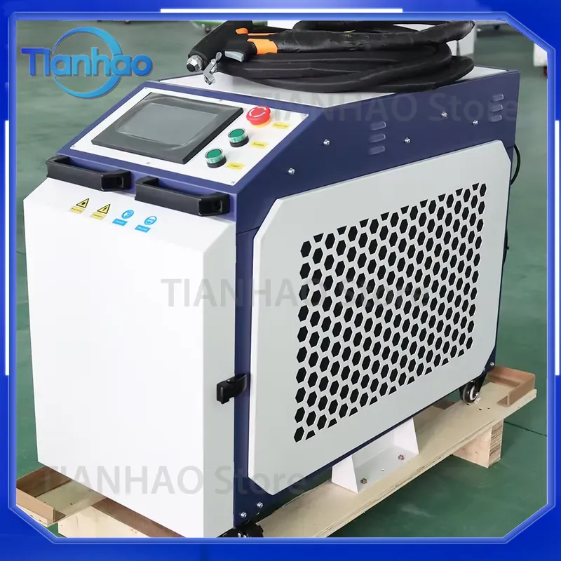 Mesin Las Laser 4in1 3 in 1 15 - Industrial Laser Welding Tool ulasan dan harga
