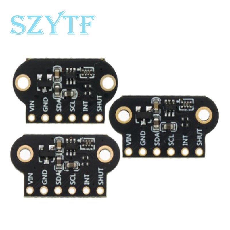 TOF050C 200C 400C modul Sensor - Industrial Laser Sensor ulasan dan harga
