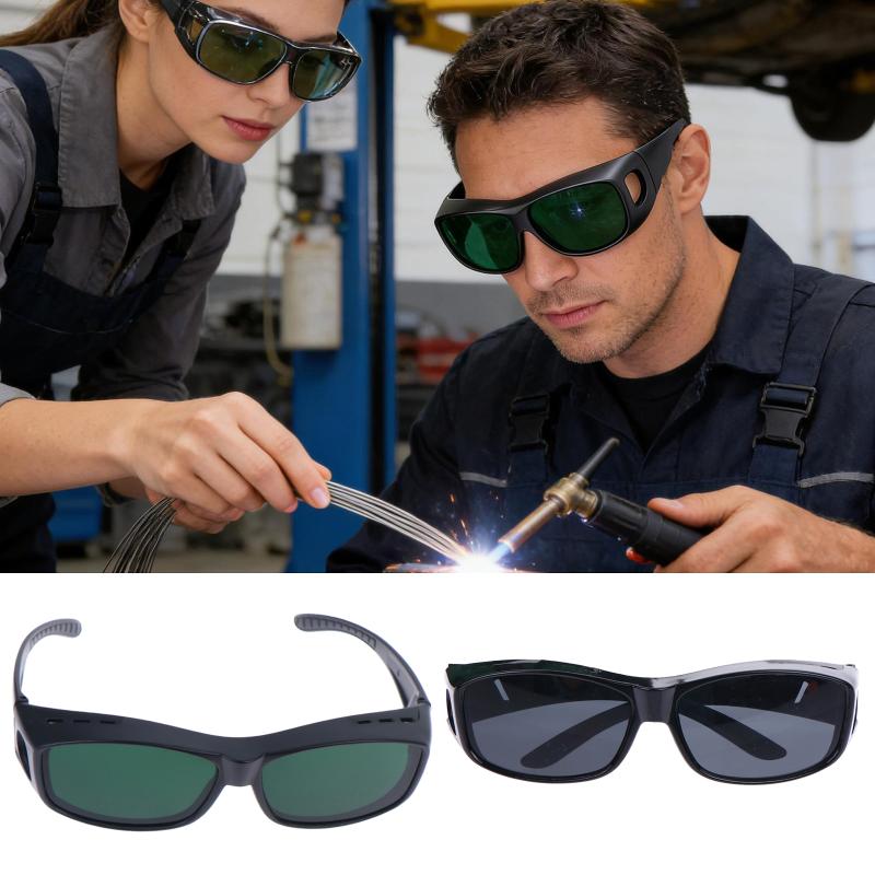 Kacamata Anti Laser untuk Tuka - Industrial Laser Glasses ulasan dan harga
