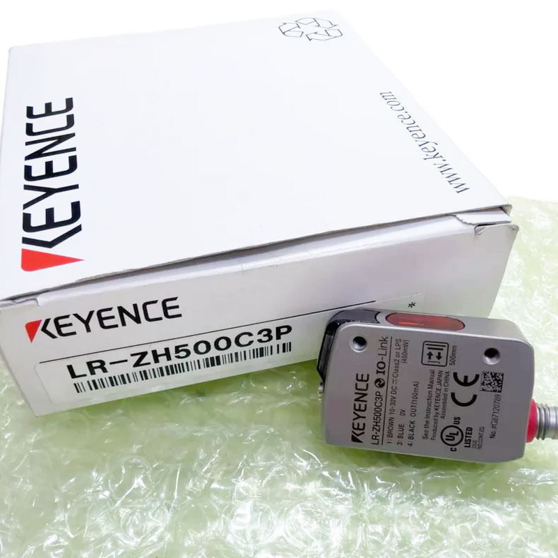Sensor Laser KEYENCE LR-ZH500C - Industrial Laser Brands ulasan dan harga