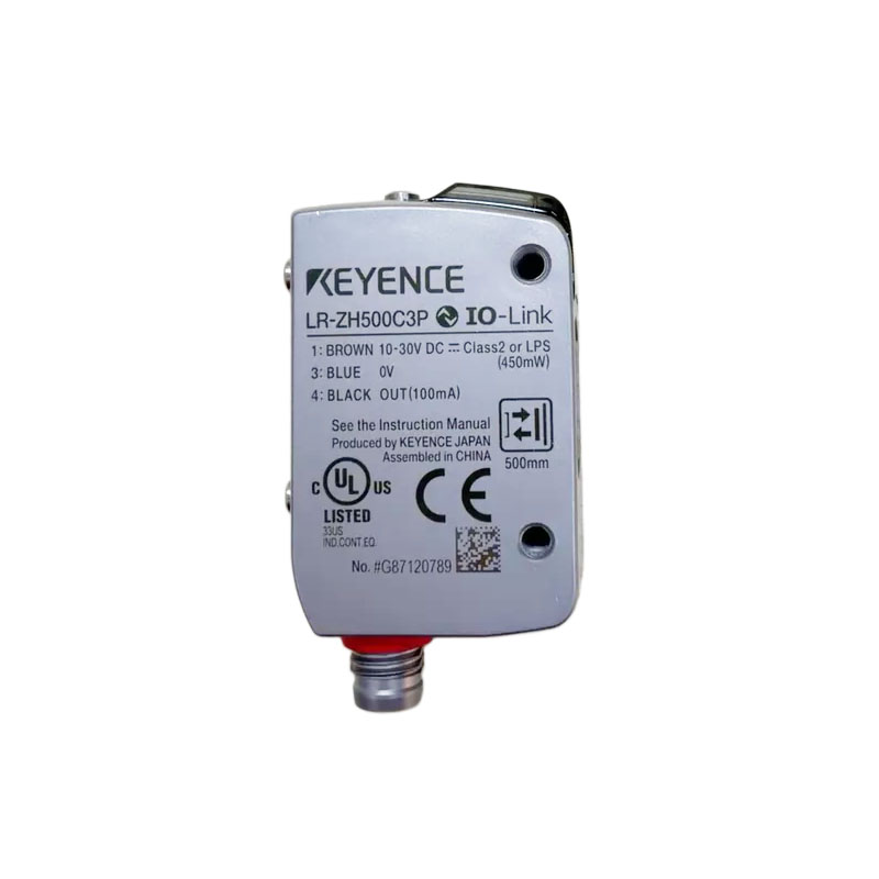 Sensor Laser KEYENCE LR-ZH500C - Industrial Laser Brands ulasan dan harga