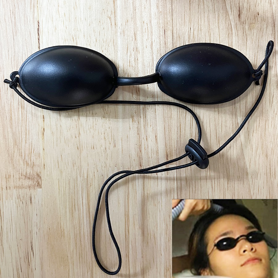 Kacamata Pelindung Pasien Keca - Laser Safety Goggles ulasan dan harga