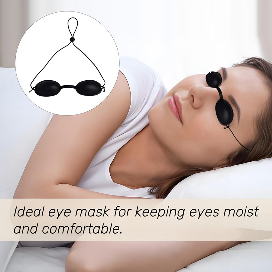 Kacamata Pelindung Pasien Keca - Laser Safety Goggles ulasan dan harga