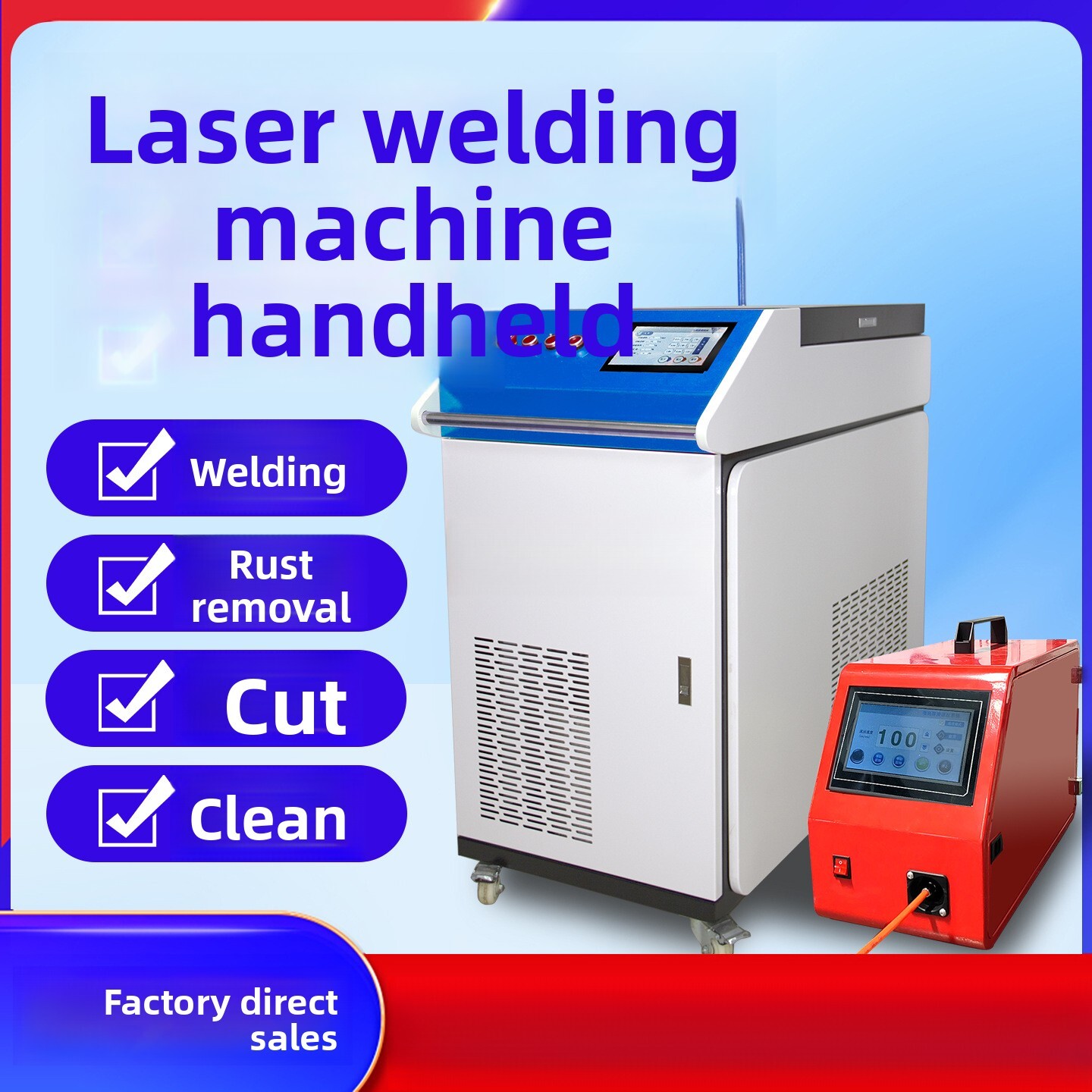 Mesin Penghilang Karat Laser P - Industrial Laser Metal Cutting Machine ulasan dan harga