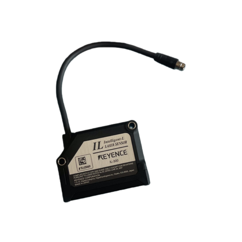 Probe Sensor Perpindahan Laser - Industrial Laser Brands ulasan dan harga