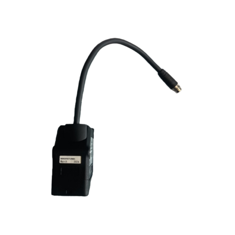 Probe Sensor Perpindahan Laser - Industrial Laser Brands ulasan dan harga