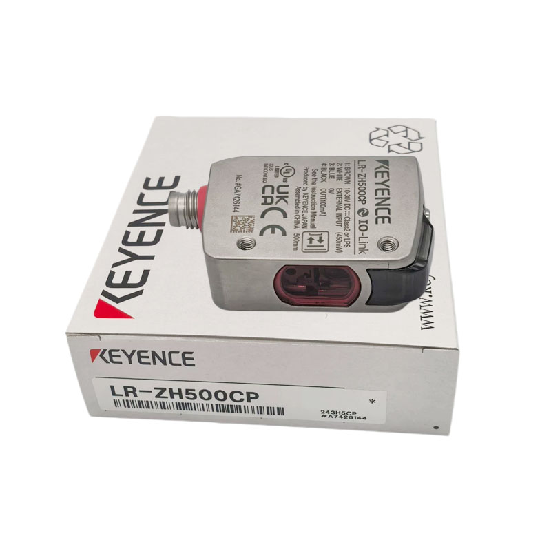 Sensor Laser Reflektif KEYENCE - Industrial Laser Brands ulasan dan harga