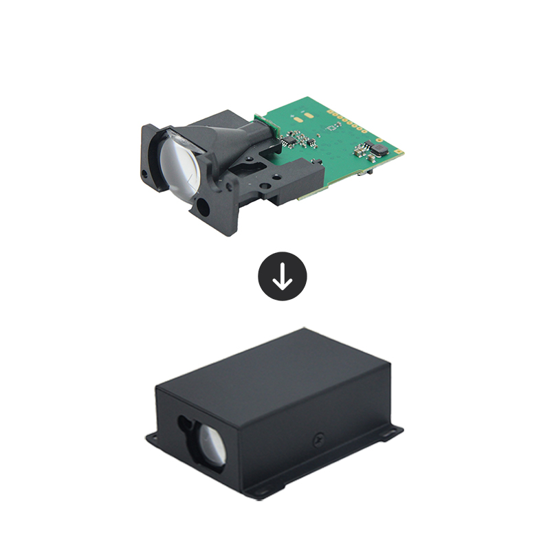 Sensor Perangkat Pengukur Taha - Industrial Laser Measuring Device ulasan dan harga
